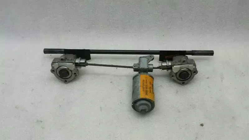 Mercedes G-Car W463 Left Seat Rake Adjustment A0028206842 Seat Engine Left