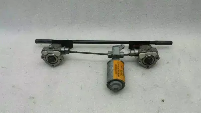 Mercedes G-Car W463 Left Seat Rake Adjustment A0028206842 Seat Engine Left