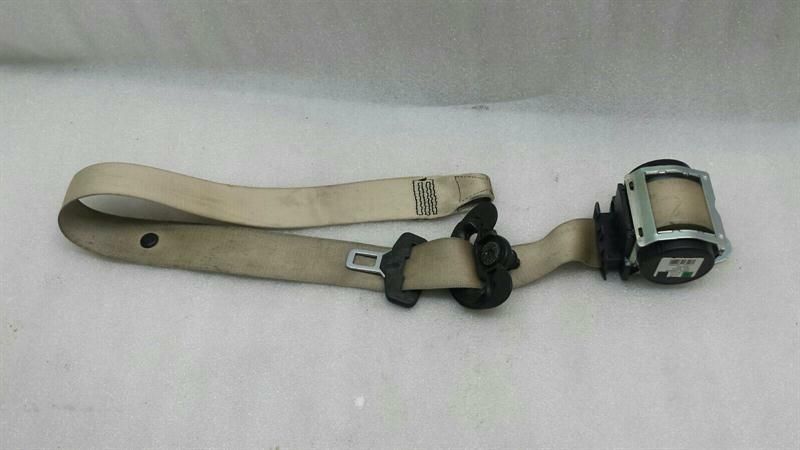 BMW 6 Series E63 Seat Belt Strap Front Right 9143308 Front Seatbelt