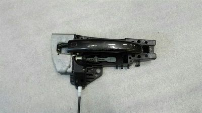 Audi A4 8K RHD Right Door Handle 8T2837886A Right Hand Drive