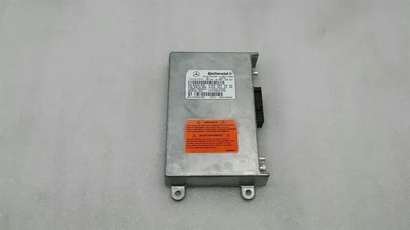 Mercedes E Class W212 Communication Module A1669003400 Interface Control Unit