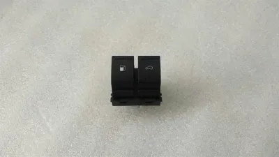 VW TOUAREG 7L fuel cap boat switch 7L6595903 fuel flap tailgate switch