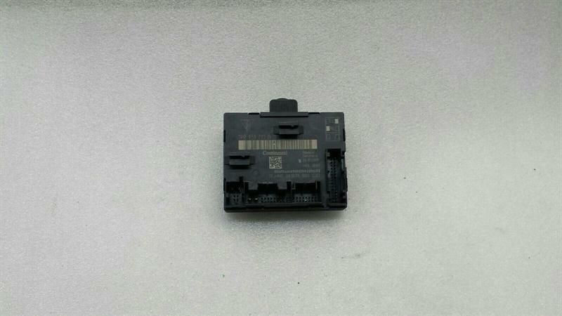Porsche Panamera 970 door control unit front right 7PP959792D FRH door module