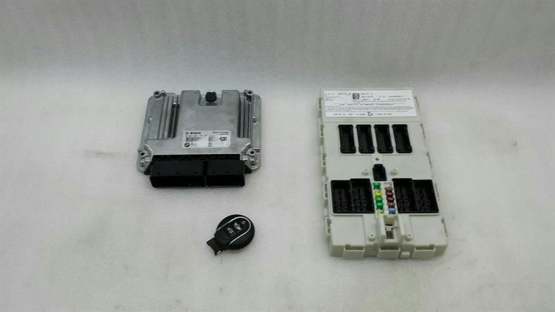 MINI COOPER F56 engine control unit 8585225 ECU engine control unit 1.5D diesel