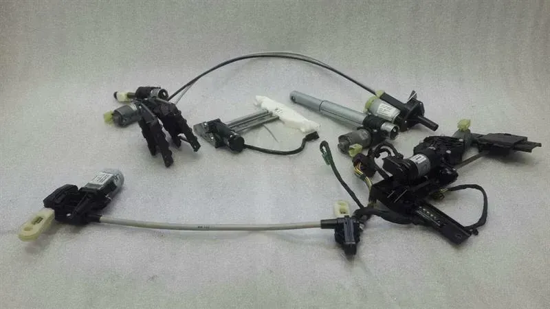 BMW 5 Series F07 GT front left seat engine set seat engine set front left