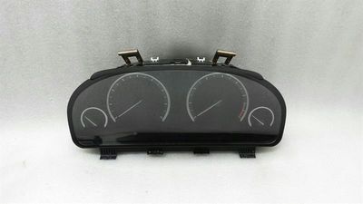 BMW 5 Series F07 GT Speedo Clocks MPH 9232951 Speedometer MPH