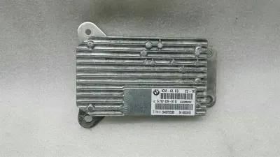 BMW 5 Series F07 GT ICM control unit 6797439 control unit hydraulic unit