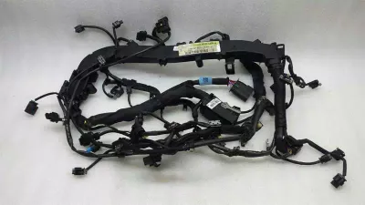 Mercedes E Class W212 Engine Wiring Loom A6511502656 Engine Harness OM651