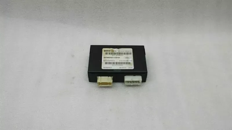 BMW 6 Series E63 E64 M6 6779672 EDC-K Suspension Unit ECU Module Suspension