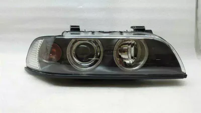 BMW 5 Series E39 LCI right headlamp headlight right xenon