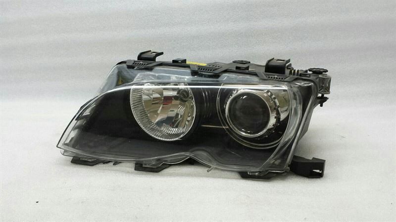 BMW 3 Series E46 Sedan Facelift Left Headlamp Headlight Left Xenon