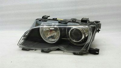 BMW 3 Series E46 Sedan Facelift Left Headlamp Headlight Left Xenon