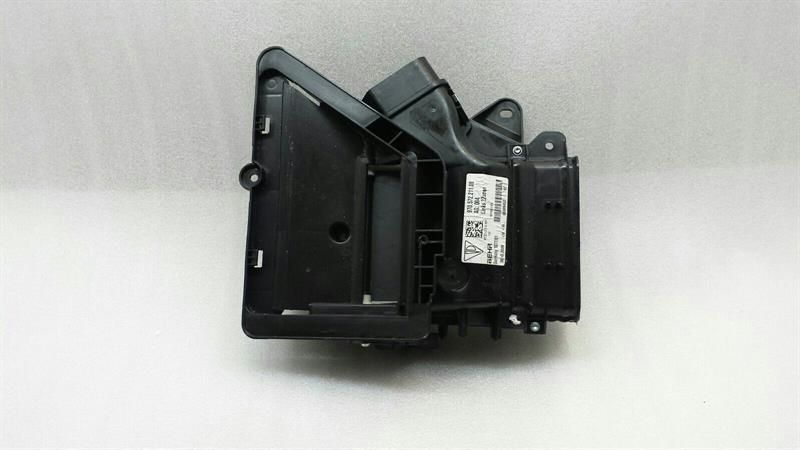 PORSCHE Panamera 970 Luftverteiler links 97057221100 Left Air Duct Tube Heater