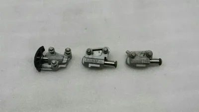 Mercedes E Class W207 Chain Voltageers A2760500611 Chain Clamp Set M276 V6