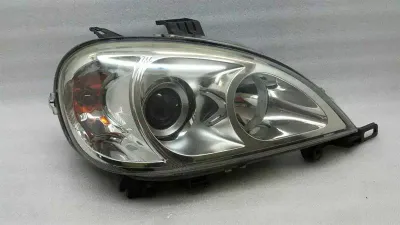 Mercedes ML W163 MOPF right headlamp headlight right halogen