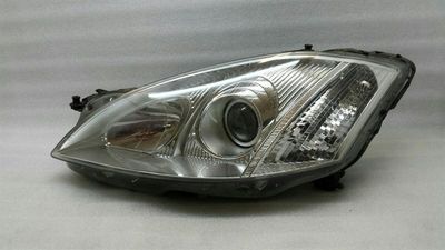 Mercedes S-Class W221 Left Headlamp Headlight Left Halogen