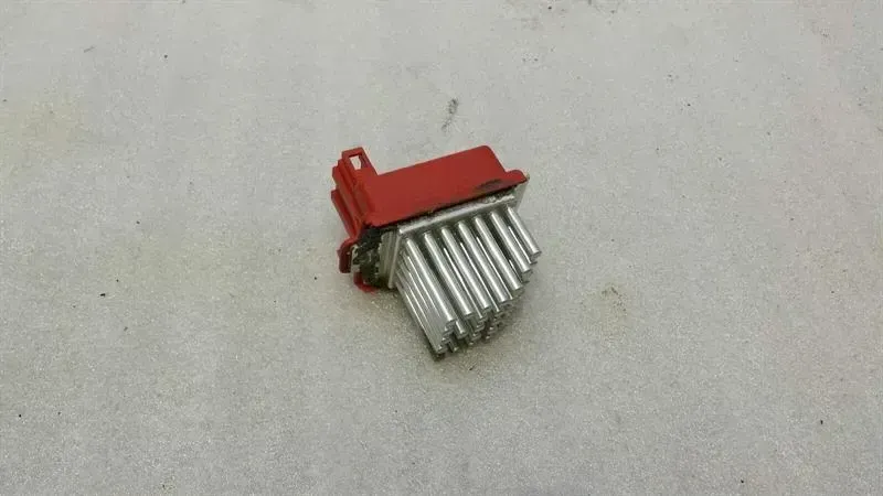Porsche 911 Carrera Heater Resistor 1J0907521 Blower Regulator Regulator