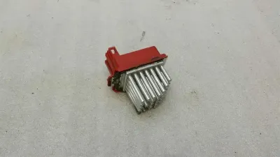 Porsche 911 Carrera Heater Resistor 1J0907521 Blower Regulator Regulator