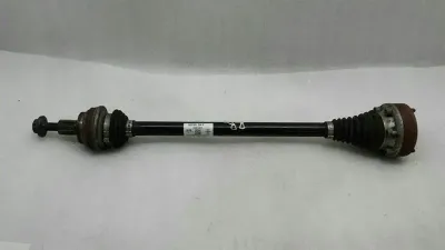 Audi Q3 8U drive shaft rear Re 1K0501204F rear drive shaft quattro 2.0TDI