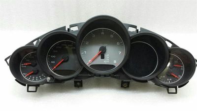 Porsche Panamera 970 Speedometer 97064115604 Instrument Cluster 330KM/H 4.8i