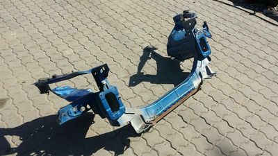 MITSUBISHI Lancer X 10 EVO Front End Clip 5256B114 Lock Beam Front Mask