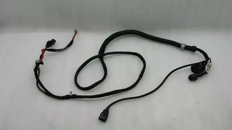 Audi Q3 Unknown Wiring Loom 5N2971111C Wiring Harness