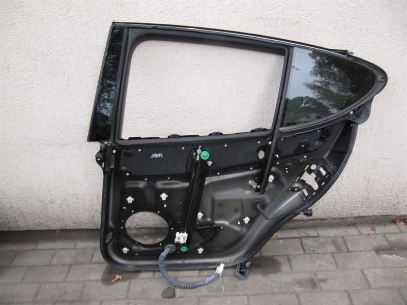 Porsche Panamera 970 door frame rear left 97053622103 rear left door casing
