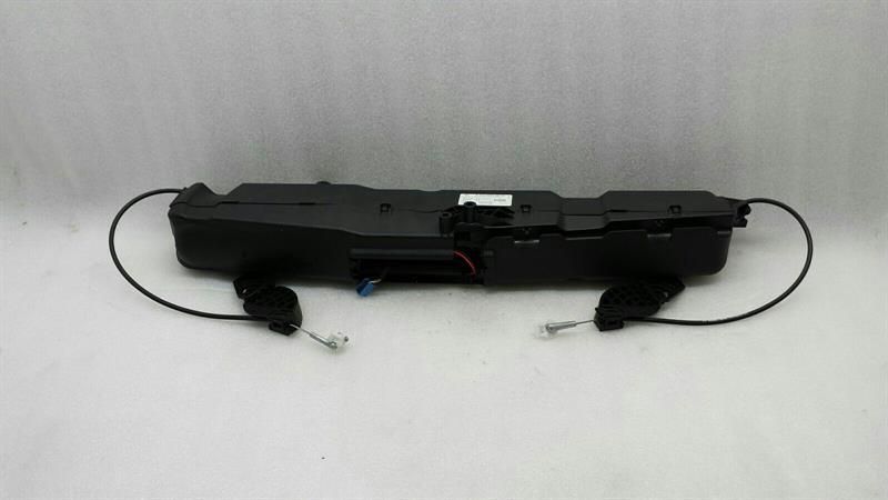 Mercedes E Class W212 A2128200842 boat lid closing motor electric motor rear cover