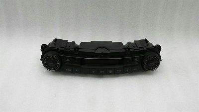 Mercedes CLS W219 Auto Climate Control A2198301785 Climate Control Panel