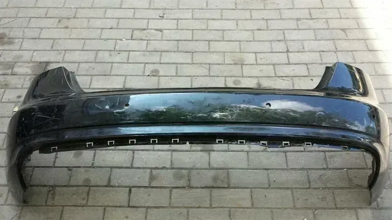 Audi A4 8K rear bumper 8K5807511C rear bumper PDC limo