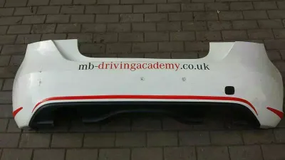 Mercedes A Class W176 Rear Bumper A1768850125 Rear Bumper
