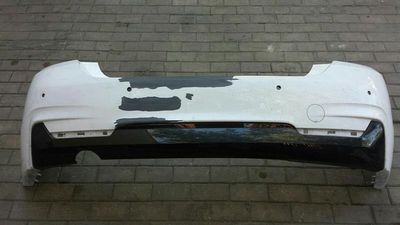 BMW 4 Series F32 Rear Bumper 51128054568 Rear Bumper M Sport PDC 4Cyl