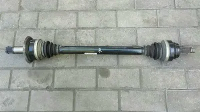 BMW 5 Series F07 GT F01 Drive Shaft Rear Right 7566086 Rear Right Drive Shaft