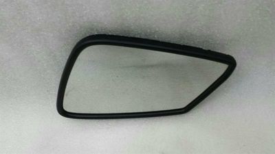 BMW F10 F01 mirror glass heated dim left 51167228611 left door mirror glass