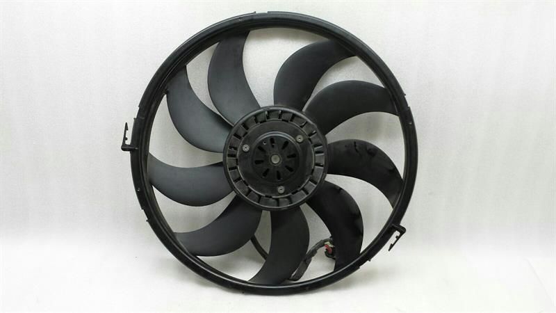 BMW 5 Series F07 GT F10 fan electric fan 7575564 radiator fan 550i