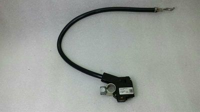 BMW 5 Series F07 GT Battery Wiring Loom 9196872 Harness