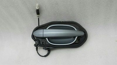 BMW 5 Series E60 RHD left door handle 0154342 right handlebar