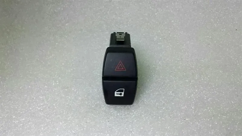 BMW 5 Series F07 GT Hazard Switch 9161896 Warning Indicator Switch