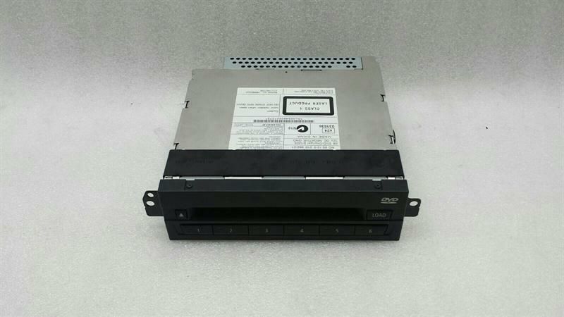BMW 7 series F01 F10 F11 F07 9219962 DVD changer player DVD changer