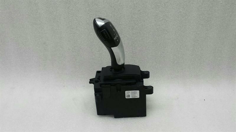 BMW F10 F01 shift backdrop circuit 9219943 gear selector shifter