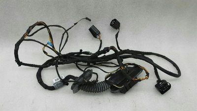 BMW 5 Series F07 GT Rear Left Door Wiring 9210135 Door Wiring Harness Rear Left