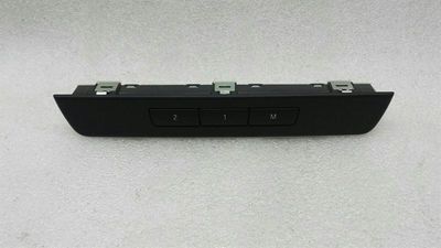 BMW 5 Series F07 GT FRH Seat Switch 9215748 Seat Switch Front Right