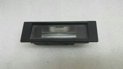 BMW 6 Series E63 Number Plate Light 7165735 License Plate Light