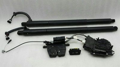 BMW 550i F07 GT automatic tailgate kit 9194912 shock absorber power boot lid