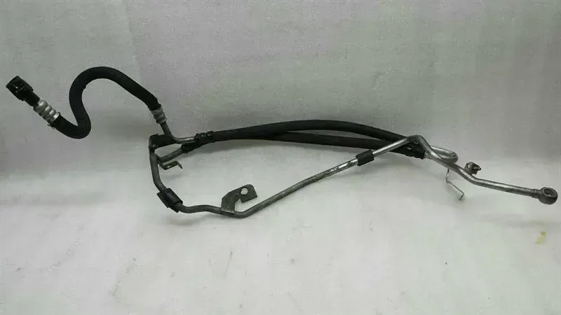 BMW E60 M5 E63 M6 power steering pants 32412283096 power line RHD RIGHT HANDLEBAR