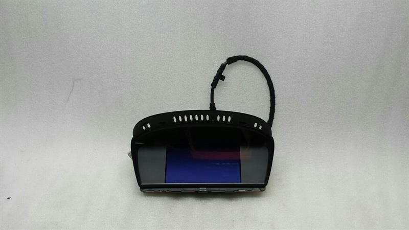 BMW 3 Series E90 E60 Onboard Monitor Display Sat Nav 6.5` 9193748 Alpine