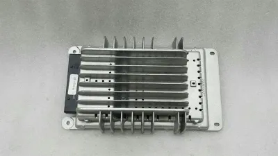 Audi RS4 8H B7 Convertible Bose Sound System Amplifier 8H0035223C Amplifier