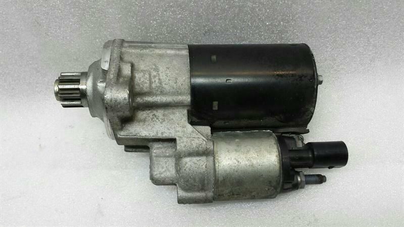 Volkswagen Golf Starter Engine 02E911023S Starter