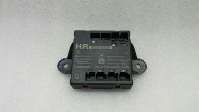 Mercedes CLS W218 door control unit rear A2129004414 door control unit
