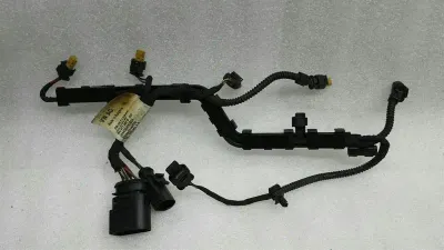 Volkswagen Golf Wiring Loom 06J971082B Wiring Kit Fuel Injection Moulding GTI CCZ